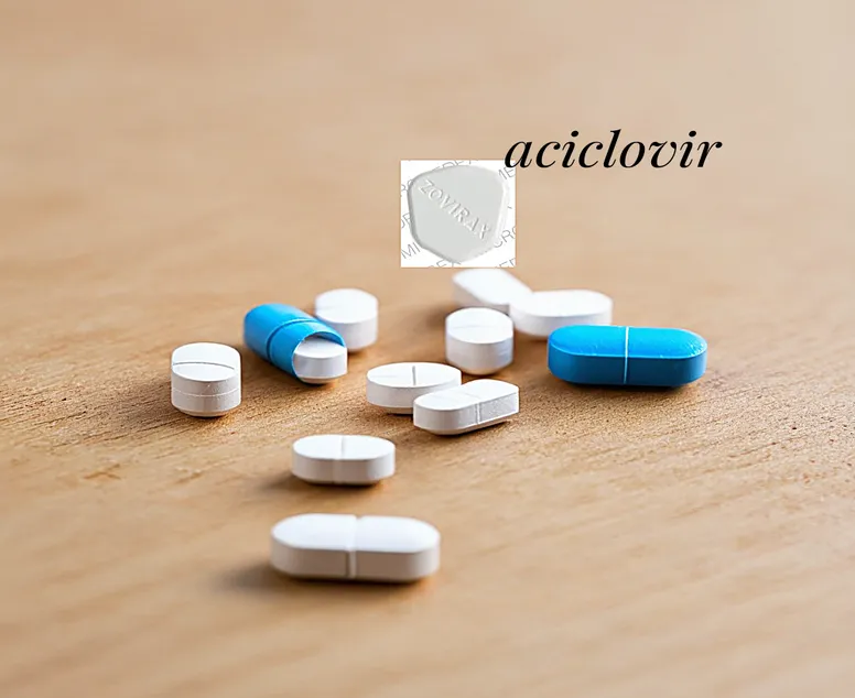 Aciclovir 1